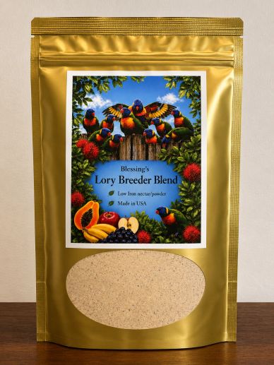 Best Choice/ Lory Nectar/Lory Diet